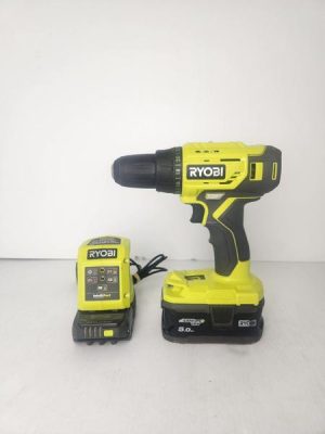 Ryobi Drill Kit - GN424949