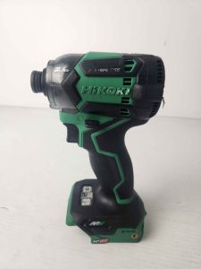Hikoki Impact Driver (SKIN ONLY) #GN402399