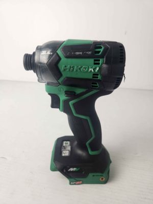 Hikoki Impact Driver (SKIN ONLY) #GN402399