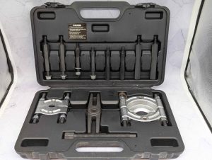 ToolPro 12 Pce Bearing Separator Tool Kit - BP425557