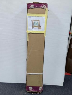 Sealed Plum Discovery Create & Paint Easel - BP425736