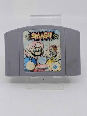 Super Smash Bros. N64 Game - BL425352