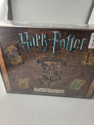 Harry Potter Hogwarts Battle cooperative building game #GN422850