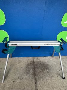 Makita 2.5m folding mitre saw stand #GN426452