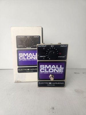 Small Clone Guitar Pedal - GN423576