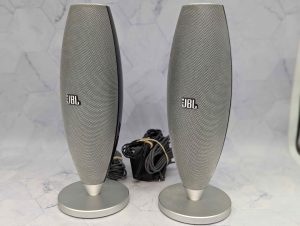 JBL Duet II 2 Pce Desktop Speakers System - BP426440