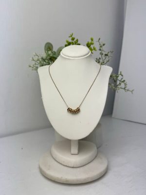 9ct Yellow Gold Necklace - GN428769