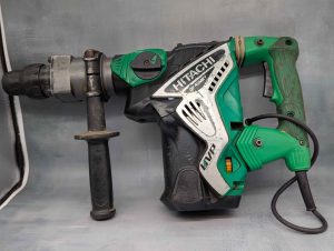Hitachi 950W 40mm Rotary Hammer (DH 40MRY) - BP379460