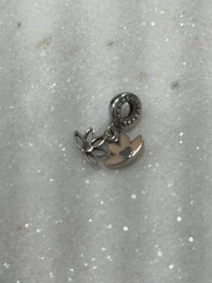 Pandora flower charm #GN431836-8