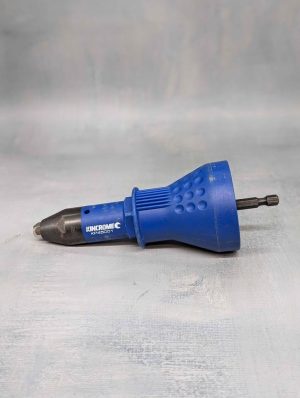 Kinchrome Ezi-Riv Riveter Drill Attachment (KP45001) - BP386832