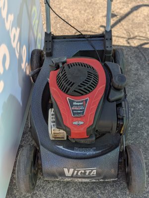 Victa 4-Stroke Corvette 200 Lawnmower (550EX) - BP427975