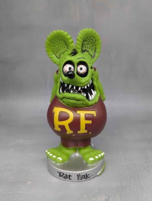 Funko Rat Fink Wacky Wobbler Collectable - BP418913