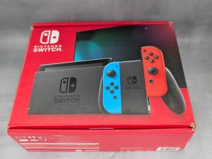 Nintendo Switch Console (HAC-001) - BP431856