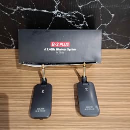 NUX B-2 PLUS Wireless guitar transmitter - TW426800