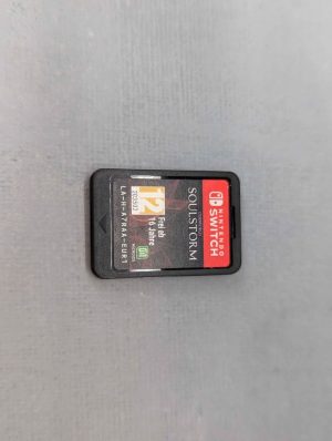 Nintendo Switch Oddworld SoulStorm Video Game Cartridge - BP432230