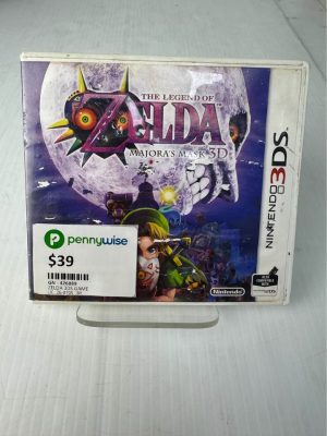 Nintendo 3DS game in case (Zelda) #GN426089