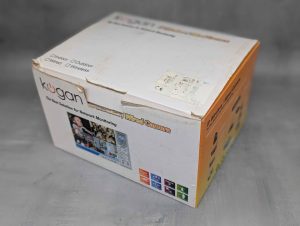 Kogan IP Wireless/Wired Camera - BP401460