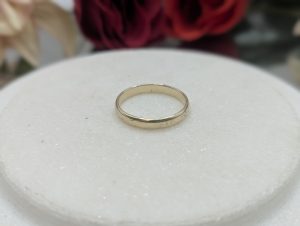 Men's 9CT Yellow Gold Ring (3.7gms) - BP388915
