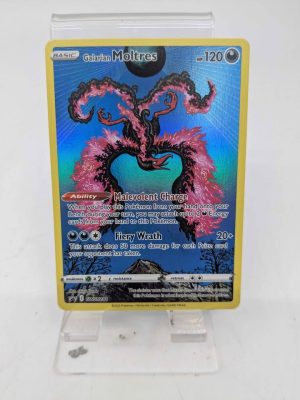 Galarian Moltres Pokemon Card - BL428862-20