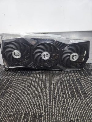 MSI GeForce Gaming X Trio - GN430978
