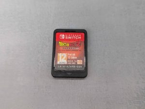 Nintendo Switch Dragonball Z Kakarot Video Game Cartridge - BP432228