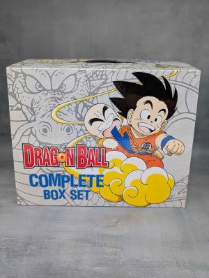 Dragonball Complete Manga Box Set Vols. 1-16 - BP430162