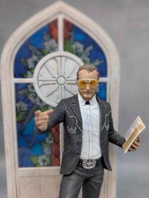 Far Cry 5 Joseph Seed Collectable Statue - BP430188