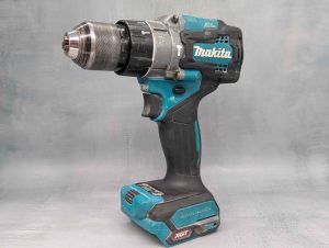 Makita 40V Max Brushless Hammer Driver/Drill Skin-Only (HP001GZ) - BP426613