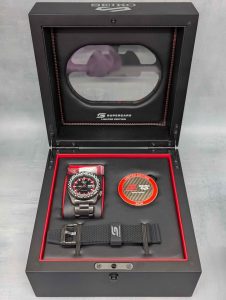 Seiko V8 Supercar Limited Edition Automatic Watch ( 1511/2024) - BP431309