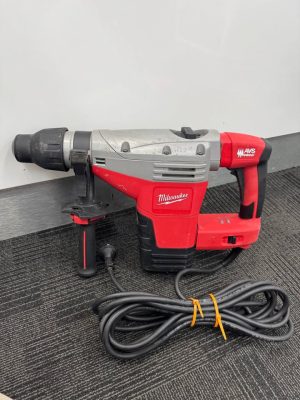 Milwaukee corded rotary hammer drill #GN411858