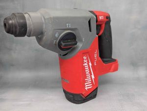 Milwaukee 18V 26mm SDS Plus Rotary Hammer Skin-Only (M18 FH) - BP429801