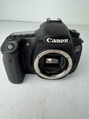 Canon EOS 60D camera #GN351539