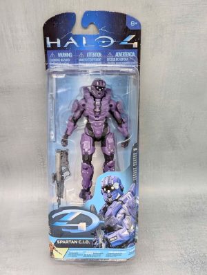 Sealed Halo 4 Spartan C.I.O Figure - BP377461