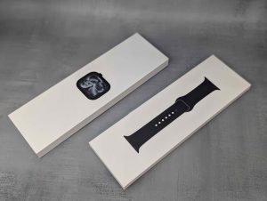 Apple Watch Series 11 46mm Smart Watch (MFC44X/A) - BP431064