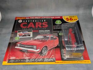 Australian Cars The Collection 1:43 Holden Monaro HK GTS 327 (1968) Collectable Car - BP429756-26