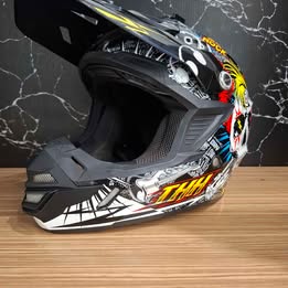 THH TX-24 MOTOCROSS HELMET - TW405049