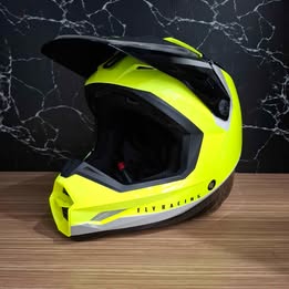 FLY RACING KINETIC MX HELMET - TW401332
