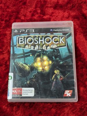 PS3 Bioshock Video Game - BP420601