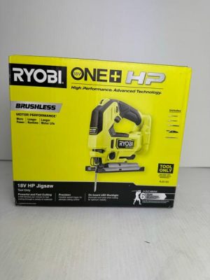 Ryobi Jigsaw 18V (Skin only) - GN431488