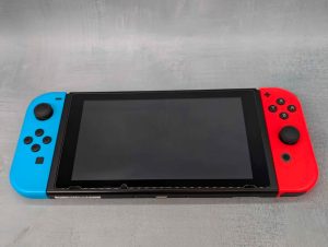 Nintendo Switch Handheld Console (HAC-001- No Dock) - BP432227