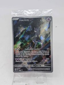 Mewtwo Promo Sealed Pokemon Card - BL428851-2