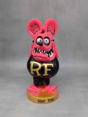 Funko Rat Fink Wacky Wobbler Collectable - BP418915