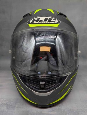 HJC CS-15 Full-Face Motorbike Helmet (Medium) - BP429905