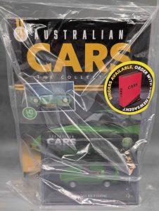 Australian Cars The Collection Mazda RX-7 (1979) Model Car & Magazine - BP429756-8