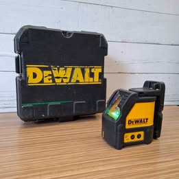 DeWALT Laser Level - tw429132