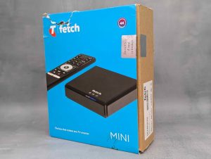 Telstra Fetch Mini TV Box (HY4424) - BP431210