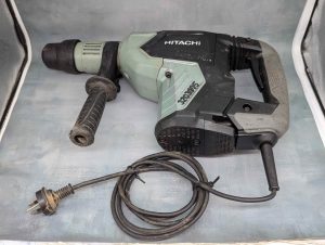 Hitachi 1150W 40mm Rotary Hammer (DH 40MEY) - BP379459