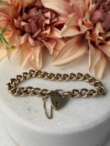 9ct gold bracelet #GN428616