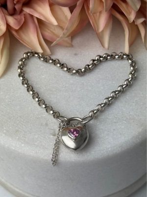 Ladies silver bracelet #GN427111
