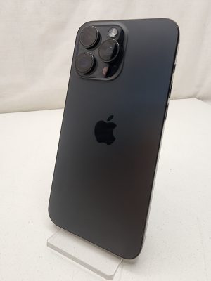 Apple iPhone 15 Pro Max 256GB Black - IP431587